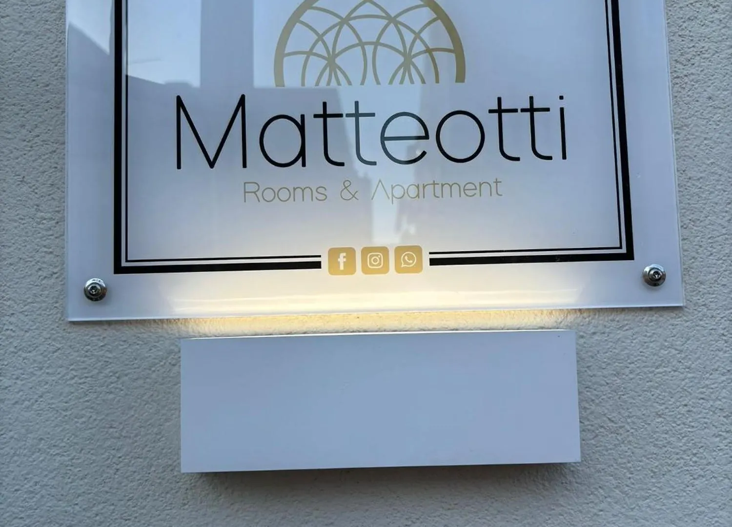 Matteotti Hotel Mazara del Vallo
